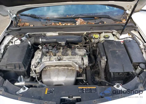 2016 Chevrolet Malibu Limited Ltz из США, поврежденный, VIN 1G11E5SA2GF158784